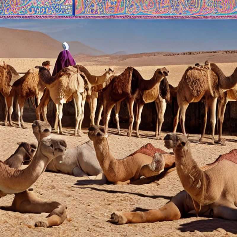 Guelmim&#58; O Mercado de Camelos de Luxo? Um Verão no Deserto Marroquino (e os Seus Segredos!)<h3>Guelmim em Julho?  Camelos&#44; Calor e... Conforto de 5 Estrelas? Desvendando o Mistério!</h3><h3>Sol&#44; Areia e... Surpresas!  Será que o Mercado de Camelos de Guelmim é um Refúgio de Luxo no Verão?</h3><h3>Aventura no Deserto&#58; Guelmim –  Camelos&#44; Comércio e Conforto de Primeira (Dicas de Sobrevivência Incluídas!)</h3><h3>Escapada de Luxo ao Deserto? Guelmim no Verão&#58;  Um Oasis de Mistério e Elegância</h3><h3>O Enigma de Guelmim&#58; Um Verão no Mercado de Camelos –  Entre a Lenda e a Realidade (e a Sua Mala de Viagem!)</h3>