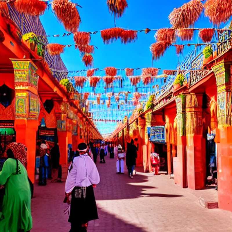 Marrakech in Summer&#58; A Djemaa el&#45;Fna Feast for the Senses!<h3>Sun&#45;Kissed Delights&#58; Seasonal Cuisine and Local Produce in Marrakech</h3><h3>Djemaa el&#45;Fna in Summer&#58; Is It the Perfect Moroccan Holiday Escape?</h3><h3>My Marrakech Summer&#58; A Personal Journey Through Sun&#45;Drenched Souks and Culinary Treasures</h3><h3>A Guide to Safe &#38; Sunny Travels in Marrakech&#58; Djemaa el&#45;Fna and Beyond</h3><h3>Beyond the Buzz&#58; Discovering Hidden Gems Near Djemaa el&#45;Fna</h3><h3>The Magic of Marrakech's Summer Nights&#58; A Djemaa el&#45;Fna Experience</h3><h3>Savor the Season&#58; A Culinary Adventure in Marrakech's Summer Markets</h3><h3>Marrakech's Summer Symphony&#58; Sun&#44; Spices&#44; and Stories from Djemaa el&#45;Fna</h3><h3>From Djemaa el&#45;Fna to the Atlas Mountains&#58; A Summer Escape in Morocco</h3>