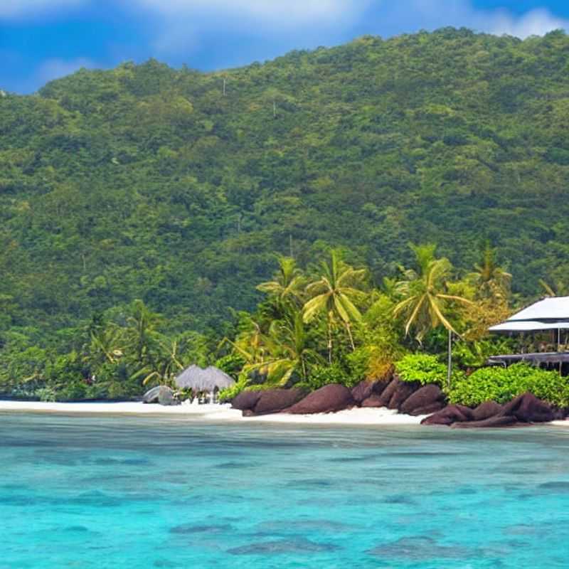 Mahé aux Seychelles en été &#58; le soleil joue à cache&#45;cache !<h3>Vacances d'été aux Seychelles &#58;  les joies du soleil malgré les heures de jour plus courtes</h3><h3>Mahé en été &#58;  explorer l'île autrement quand le soleil se couche tôt</h3><h3>Seychelles en été &#58;  sécurité et sérénité malgré les journées plus courtes</h3><h3>Soleil couchant sur Mahé &#58;  un charme estival unique</h3><h3>Découvrir Mahé en été &#58;  au&#45;delà des heures de soleil</h3><h3>Les Seychelles en été &#58;  un voyage riche en expériences&#44; même avec des journées plus courtes</h3><h3>Vacances sereines à Mahé &#58;  apprécier le rythme insulaire en été</h3>