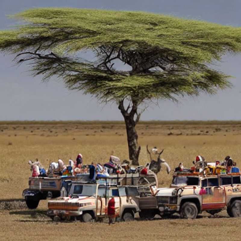 ¡Amboseli en verano&#58; ¿Un festín bajo las estrellas o un safari sofocante? ¡Descubramos la verdad!<h3>¡Cócteles con vista a los elefantes! Amboseli y sus encantos veraniegos (al aire libre&#44; claro)</h3><h3>Safari y saborear&#58; ¿Es Amboseli el paraíso veraniego que buscas? (con recomendaciones para cenar bajo las estrellas)</h3><h3>Amboseli en verano&#58; ¿Aventura bajo el sol o siesta a la sombra?  (¡Con consejos para disfrutar de los bares en las azoteas!)</h3><h3>Más allá de la sabana&#58; Una experiencia veraniega en Amboseli (con un toque de vida nocturna)</h3>