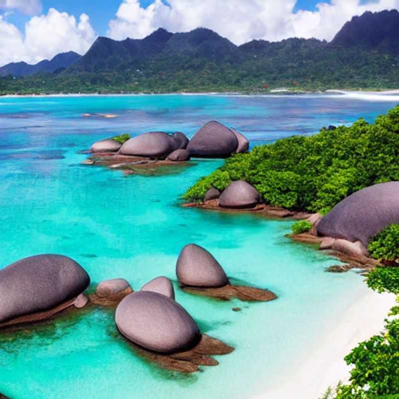 Rome sous le charme discret : Une escapade romaine hors des sentiers battus (et moins bondée!)<h3>L'Île de Praslin, Seychelles : Paradis estival ou mirage touristique ? Mon verdict d'expert (avec anecdotes légendaires !)</h3><h3>Praslin en été : Soleil, sable et... mystères seychellois ? Un guide pour des vacances inoubliables et sans encombre.</h3><h3>Rome antique et gastronomie moderne : Dévoiler les secrets de la Ville Éternelle, une aventure culinaire et historique. (Conseils de sécurité inclus !)</h3><h3>Seychelles, Praslin : Le guide indispensable pour un été enchanteur (légendes, plages paradisiaques et astuces pour voyager malin).</h3>