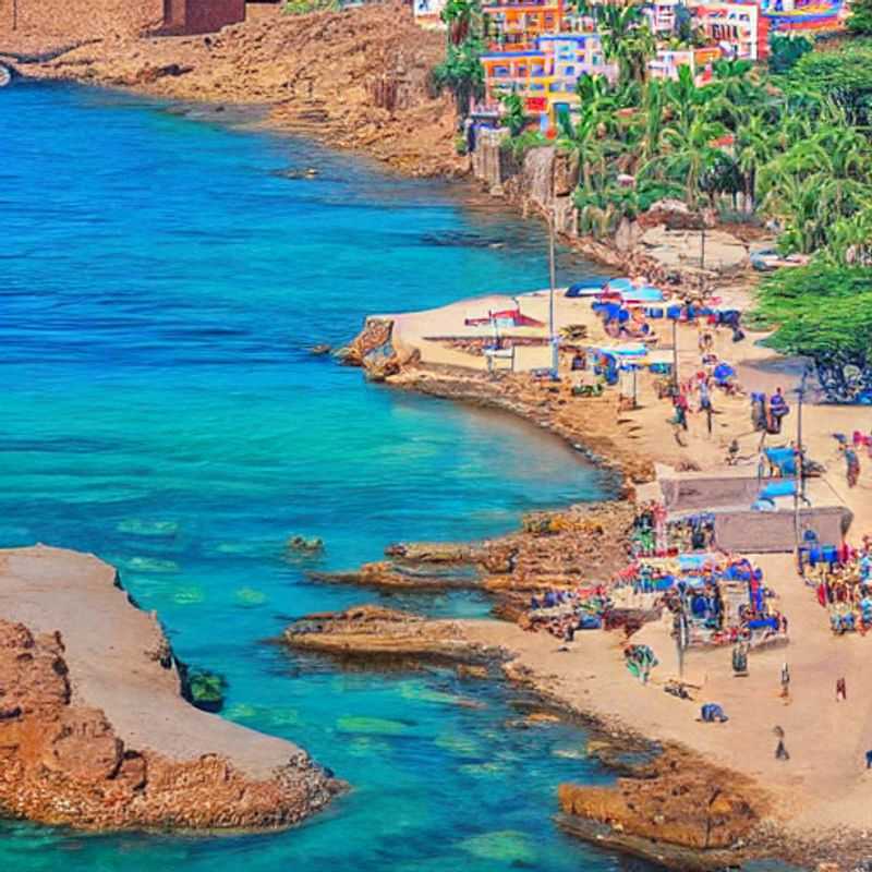 Contrasting the sun-drenched vibrancy of Senegal: Gorée Island's poignant beauty and historical weight, a place for reflection even amidst a summer holiday exploration. Is it *good* for a summer holiday? Come find out!