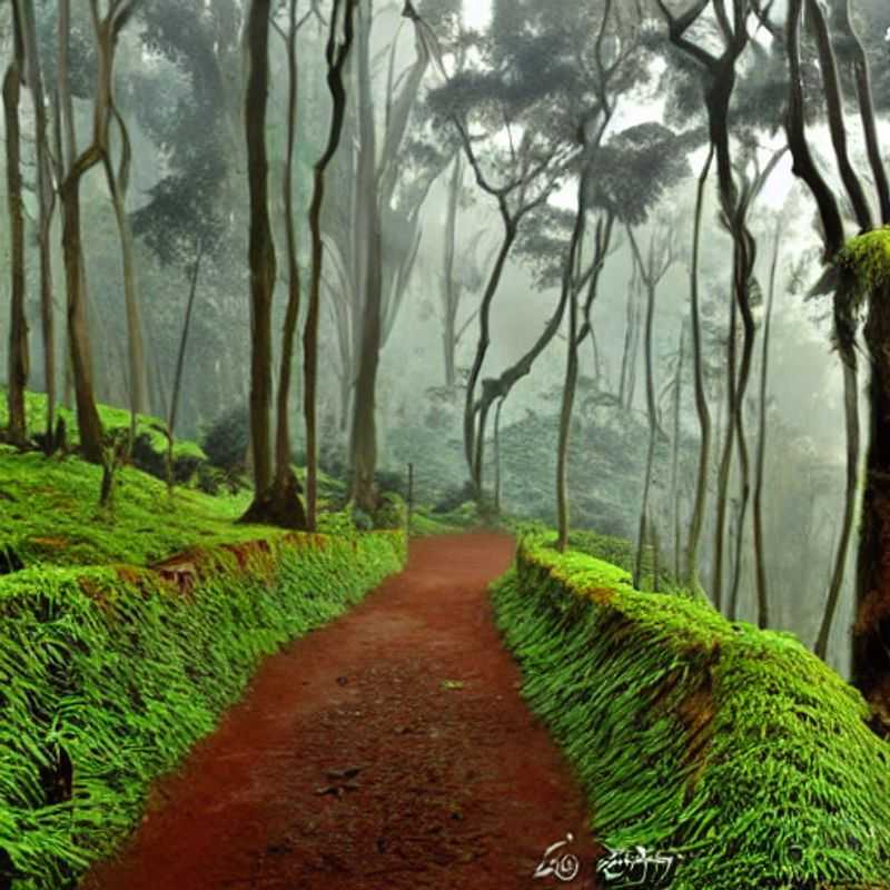 Lush emerald canopy of Nyungwe Forest National Park, Rwanda, beckoning adventurers during the summer months. Is this your next verdant escape? Discover its cooling secrets inside!