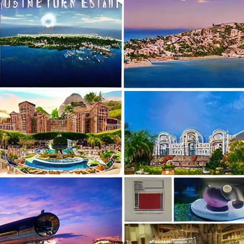 Bazaruto Bliss&#58; Top 4 Luxe Social Media Spots for the Festivalgoer