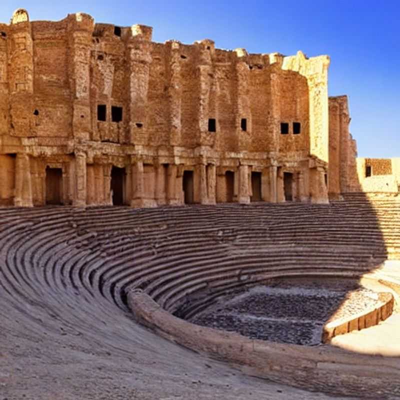 El Djem sous le soleil : un été gourmand et festif !<h3>Dîner et vie nocturne à El Djem : l'Amphithéâtre n'est que le début !</h3><h3>Vacances estivales à El Djem : soleil, saveurs et nuits magiques !</h3><h3>L'Amphithéâtre d'El Djem et au-delà : une escapade tunisienne estivale inoubliable</h3><h3>El Djem en été : délices culinaires et ambiance vibrante - mon expérience personnelle</h3><h3>Séjour estival à El Djem : conseils pratiques pour un voyage sûr et enchanteur</h3><h3>Explorer El Djem : plus qu'un amphithéâtre, une aventure gourmande et nocturne</h3>