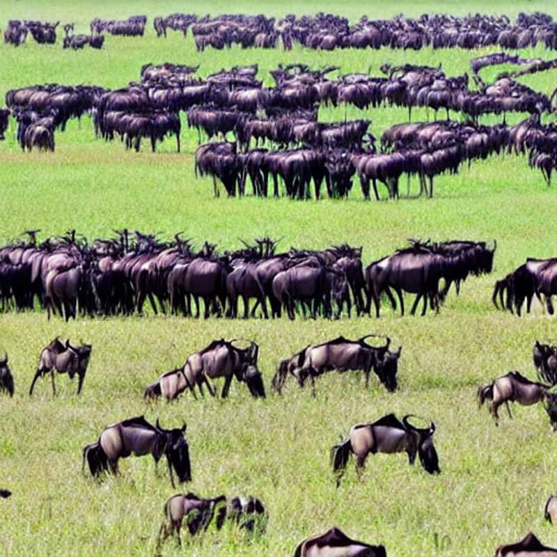 Shorter Days, Bigger Adventures: Is the Wildebeest Migration Still Magical in Summer?<h3>Kenya & Tanzania in Summer: Making the Most of Shorter Daylight Hours on Safari</h3><h3>Wildebeest Migration Summer Safari: Tips for Thriving Despite Less Sunlight</h3><h3>Chasing the Great Migration in Summer: A Guide to Safe & Rewarding Travel</h3><h3>Summer Safari: Embrace the Shorter Days, Discover the Hidden Gems of the Migration</h3><h3>Beat the Heat, Not the Migration: A Summer Safari Adventure in Kenya & Tanzania</h3><h3>Magical Moments, Even in Shorter Days: Planning Your Wildebeest Migration Summer Trip</h3><h3>Sunsets & Safaris: Why Summer is Still a Perfect Time for the Great Migration</h3><h3>The Great Migration: Summer's Serene Side & Maximizing Your Safari Experience</h3><h3>Summer Safari Secrets: Enjoying the Wildebeest Migration Despite Shorter Days</h3>