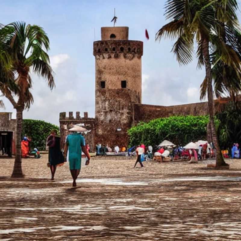 Elmina au soleil : L'aventure estivale vaut-elle la chaleur ? (Foules et températures estivales : un défi ?)<h3>Chaleur écrasante et foules immenses à Elmina ? Décryptage d'une visite estivale au Château !</h3><h3>Elmina en été : Mythe ou réalité ? Un guide humoristique pour survivre à la chaleur et aux foules !</h3><h3>Le Château d'Elmina sous le soleil de plomb : Aventure, légendes et astuces pour une visite estivale réussie !</h3><h3>Survivre à Elmina en été : Secrets, histoires et conseils pratiques d'un explorateur chevronné (avec un peu d'humour !)</h3>