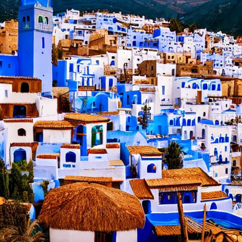 Chefchaouen in Summer: A Blue-Washed Romance (or, How I Accidentally Solved a 500-Year-Old Mystery While Avoiding Sunstroke)<h3>Chefchaouen's Summer Sizzle: Is the Blue Pearl of Morocco Too Hot to Handle? (Spoiler Alert: It's Not!)</h3><h3>Beyond the Blue: Chefchaouen's Summer Secrets and Sun-Smart Survival Tips</h3><h3>Chefchaouen Summer Escape: Dodging Dragons (Metaphorically Speaking), and Discovering Hidden Rif Mountains Gems</h3><h3>Sun, Sand, and...Sufis? A Summer Sojourn in Chefchaouen's Mystical Blue City</h3><h3>Christmas in July? Chefchaouen's Unexpected Festive Flair and a Summer Travel Guide</h3>
