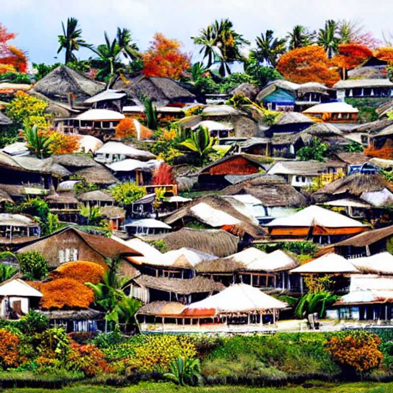 Archipel de Zanzibar : Bungalow de luxe avec vue imprenable sur l'océan Indien turquoise, l'endroit idéal pour un voyage romantique et des photos Instagram parfaites. (Zanzibar Archipelago: Luxury bungalow with stunning views of the turquoise Indian Ocean, the ideal place for a romantic trip and perfect Instagram photos.)