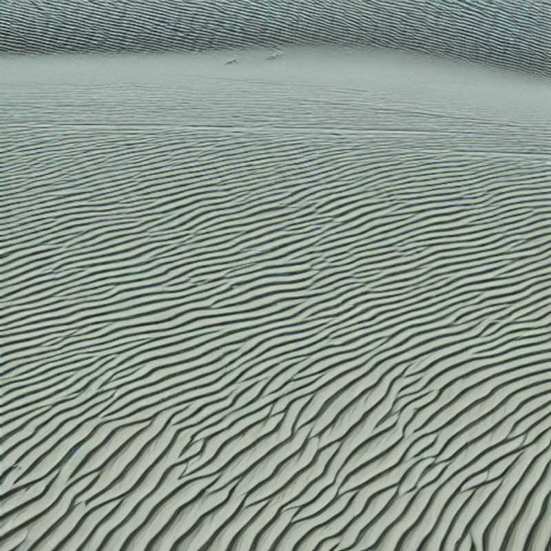 Les majestueuses dunes de Sossusvlei, en Namibie, sous un ciel d'été éclatant, offrant une toile de fond spectaculaire pour des vacances estivales inoubliables.