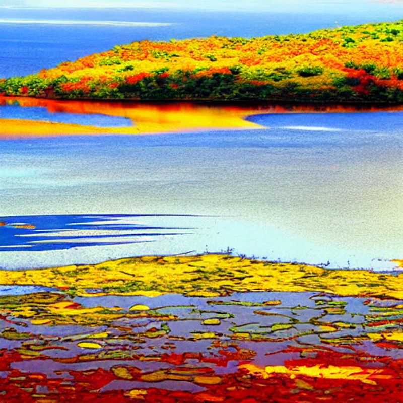 Crystal-clear waters of Lake Tanganyika, Tanzania beckon – a refreshing escape for your summer holiday adventure, rumored to hold secrets as deep as its depths! (Just keep an eye out for those legendary Tanganyika crocodiles, eh?).