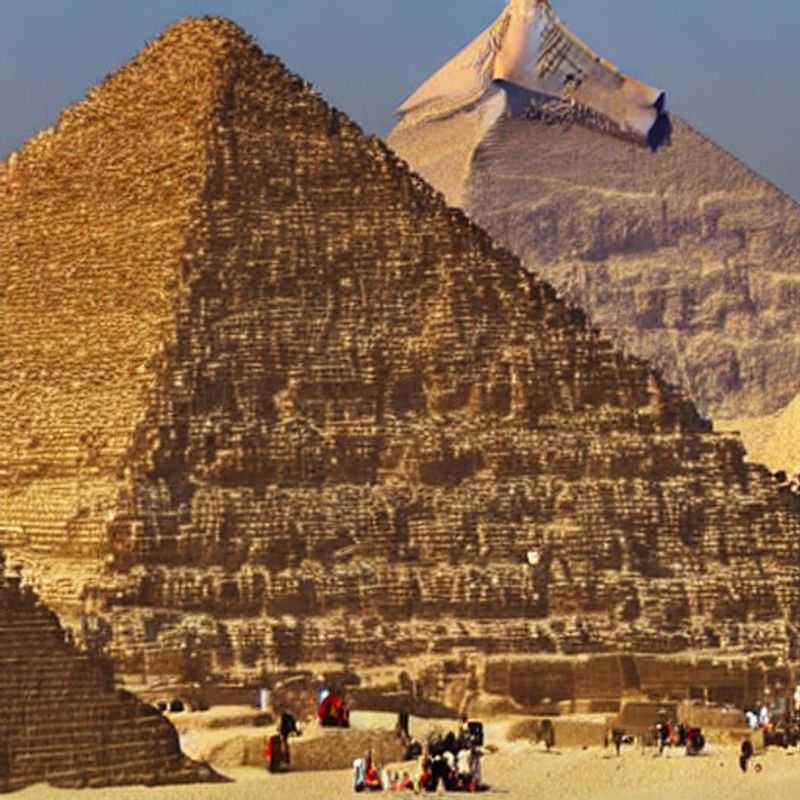 Giza in the Summer Sun: A Pyramid-Sized Headache or a Pharaoh-tastic Adventure?<h3>Sun-Baked Sphinxes and Scorching Secrets: Is the Giza Plateau a Summer Holiday Hotspot? (Spoiler: Maybe Not!)</h3><h3>Ancient Egypt's Air Conditioning is…Absent: Planning Your Summer Trip to the Pyramids (and Surviving!)</h3><h3>Tomb Raiding in July? A Guide to Beating the Heat (and the Tourists) at the Pyramids of Giza</h3><h3>Pyramids & Perspiration: My Hilariously Hot Summer Expedition to Giza (and Lessons Learned)</h3><h3>From Mummies to Meltdowns: The Truth About Visiting the Giza Pyramids During Summer</h3><h3>Avoiding the Tourist Inferno: A Guide to a (Relatively) Cool Summer Visit to the Giza Pyramids</h3><h3>Myth, Mystery, and Melted Ice Cream: My Summer Adventure Unraveling the Secrets of Giza</h3><h3>Is Autumn Better? Exploring the Giza Pyramids When the Sun Doesn't Try to Fry Your Brain</h3>