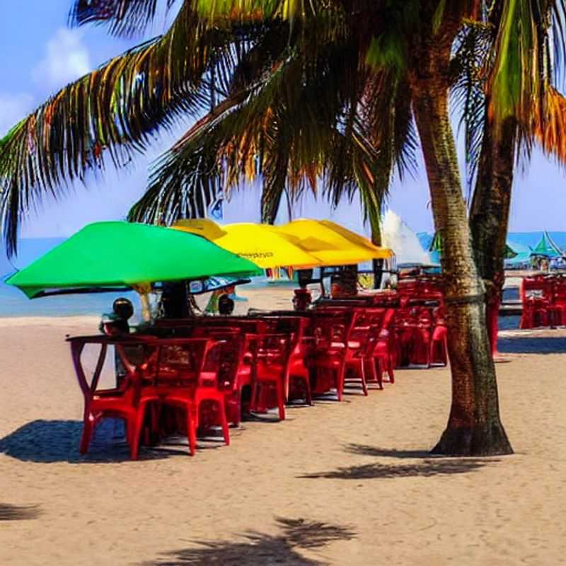Cotonou's Coastal Charms: Sun, Sand, and a Dash of Benin's History – Is it Your Summer Getaway?<h3>Sun-Kissed Shores and Ancient Stones: Exploring Cotonou's Beaches and Historical Wonders (A Guide for the Adventurous Soul)</h3><h3>Benin's Beach Bonanza: Cotonou's Coastal Secrets and a Historian's Holiday</h3><h3>Beyond the Beach: Cotonou's Historical Heart and Its Summertime Allure (Tips for a Safe and Memorable Trip)</h3><h3>Lost Legends and Sunny Sands: Uncovering Cotonou's Mysteries – A Summer Holiday Adventure</h3><h3>Cotonou's Call: Beaches, History, and a Healthy Dose of Adventure – Your Perfect Summer Escape?</h3>