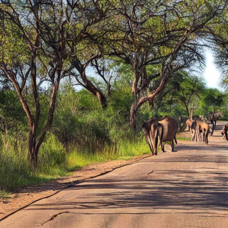 Rome's Culinary Embrace&#58; A Winter Warmer of Pasta and Wine<h3>Kruger in Summer&#58; A Sun&#45;Kissed Safari Adventure (and How to Stay Safe &#38; Cool!)</h3>