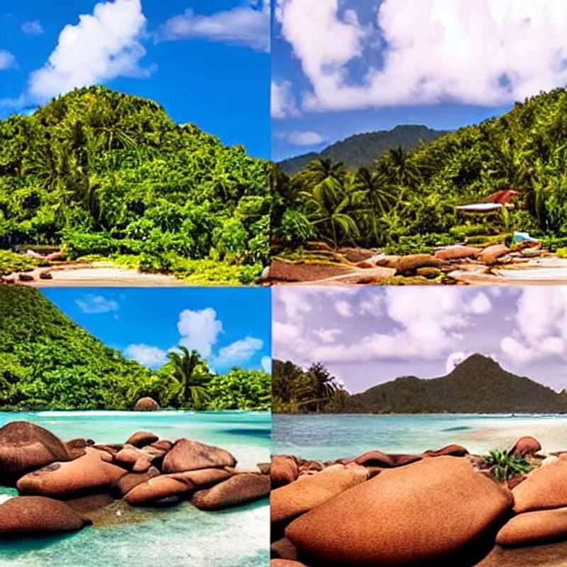 Unlocking Praslin's Paradise: Budget-Friendly Flights & Transport for the Gap Year Globetrotter<h3>Seychelles on a Shoestring: Affordable Flights and Getting Around Praslin for the Savvy Social Media Traveler</h3><h3>Praslin's Luxe Look: Balancing Instagrammable Moments with Budget-Conscious Travel (Flights & Transport Included!)</h3><h3>Island Hopping on a Budget: Affordable Flights and Transportation to Praslin's Most Instagrammable Spots</h3><h3>The Gap Year's Greatest Hits: Praslin's Luxury Locations & How to Get There Without Breaking the Bank</h3><h3>From Budget Backpacker to Beachside Influencer: Navigating Flights and Transport in Praslin</h3><h3>Picture-Perfect Praslin: Affordable Travel Tips & Tricks for the Social Media Adventurer</h3><h3>Seychelles Splendor, Smart Spending: Flights, Transport & Luxury Locations in Praslin for the Discerning Traveler</h3>