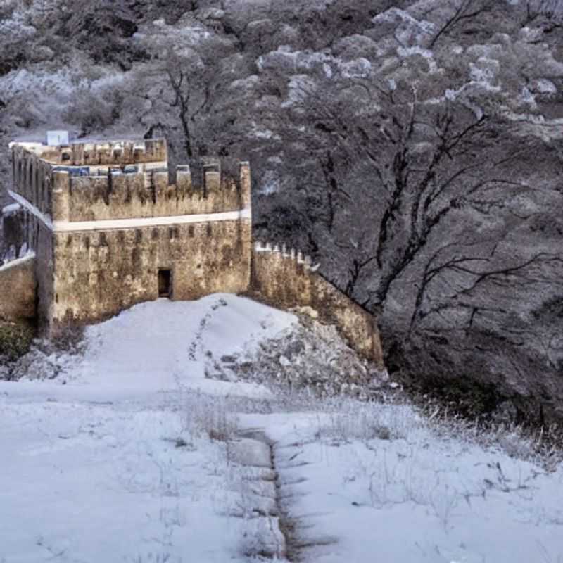 São Sebastião Fortress&#58; Top 3 Luxury Spots for the Cultural Explorer's Instagram