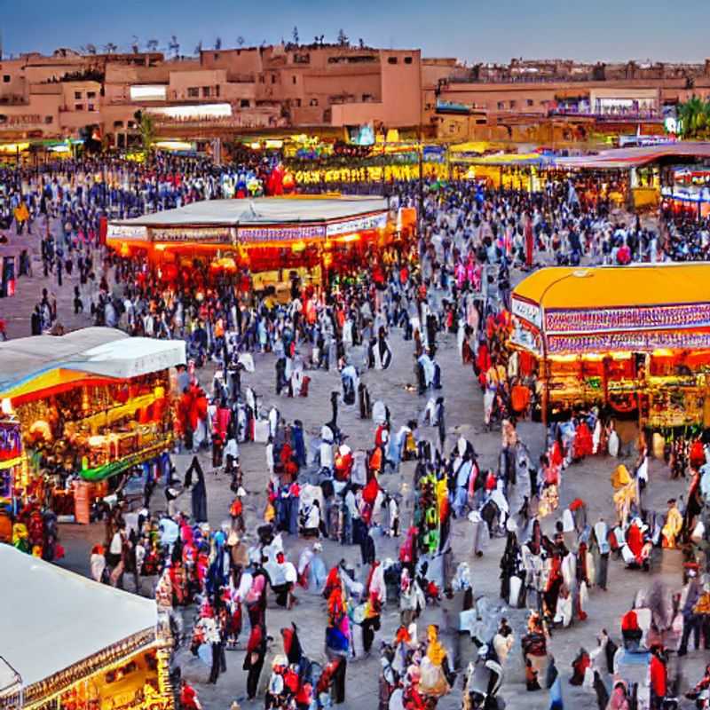 Djemaa el&#45;Fna in Summer&#58; A Marrakech Market Adventure (Yes&#44; But with a Plan!)<h3>Marrakech in July&#58; Beating the Heat &#38; Finding the Magic of Djemaa el&#45;Fna</h3><h3>Is Djemaa el&#45;Fna Too Hot in Summer? Expert Tips for a Safe &#38; Enjoyable Visit</h3><h3>Summer in Marrakech&#58; Navigating Djemaa el&#45;Fna's Festive Atmosphere Smartly</h3><h3>Djemaa el&#45;Fna&#58; A Summer Escape?  Practical Advice for Budget Travelers</h3><h3>Beyond the Tourist Trail&#58; Discovering Authentic Marrakech Around Djemaa el&#45;Fna in Summer</h3><h3>Summer Sun &#38; Souks&#58; A Guide to Exploring Djemaa el&#45;Fna Responsibly &#38; Economically</h3><h3>Marrakech's Djemaa el&#45;Fna Square&#58; A Festive Summer Holiday?  A Local's Perspective</h3><h3>The Festive Heart of Marrakech&#58; How to Enjoy Djemaa el&#45;Fna in the Summer Heat</h3><h3>Hidden Gems &#38; Cool Escapes&#58;  Making the Most of Djemaa el&#45;Fna During a Marrakech Summer</h3>