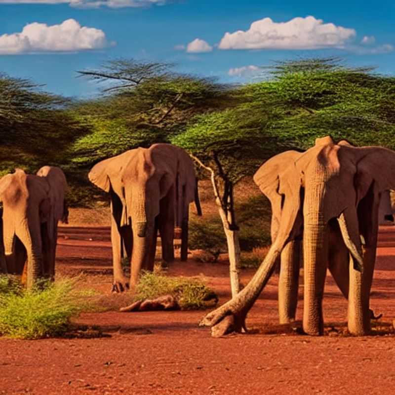 ¿Tsavo en verano? ¡Temperaturas perfectas para una aventura inolvidable!<h3>Tsavo National Park: ¡El secreto mejor guardado para tus vacaciones de verano!</h3><h3>Kenia en verano: Descubriendo Tsavo bajo el sol radiante (y con temperaturas agradables)</h3><h3>Mi experiencia en Tsavo: Un verano africano lleno de magia y consejos para viajar seguro</h3><h3>Temperaturas suaves, safaris increíbles: ¿Por qué Tsavo es ideal para el verano?</h3><h3>Tsavo National Park: ¡Adiós al calor sofocante, hola a la aventura veraniega!</h3><h3>Un verano en Tsavo: Consejos para una escapada segura y llena de emociones</h3><h3>El encanto de Tsavo en verano: Naturaleza exuberante y temperaturas ideales para explorar</h3><h3>Safari en Tsavo: Un viaje inolvidable bajo el cielo soleado del verano keniano</h3><h3>¿Es Tsavo el destino perfecto para tus vacaciones de verano? ¡Descúbrelo aquí!</h3>