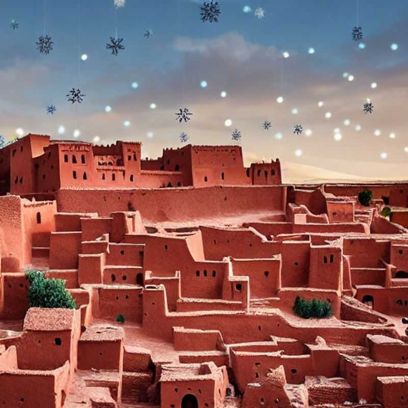 Aït Benhaddou in Summer&#58;  Dodging Dragons &#38; Desert Sun – A Guide for the Curious Traveler<h3>Morocco's Clay Fortress&#58; Is Aït Benhaddou a Summer Sizzler or a Shade&#45;Seeking Sanctuary?</h3><h3>Sun&#45;Kissed Kasbahs &#38; Cool Cathedral Ceilings&#58; Aït Benhaddou's Summer Secrets Revealed (Plus&#44; How to Stay Cool!)</h3><h3>Aït Benhaddou's Summer Surprise&#58;  Beating the Heat &#38; Unearthing Ancient Mysteries</h3><h3>Escape the Scorch&#58; Why Aït Benhaddou's Indoor Wonders Make it a Surprisingly Great Summer Getaway (with Safety Tips!)</h3><h3>Myth&#44; Majesty &#38; Moroccan Marvels&#58; Aït Benhaddou's Summer Charm (and How to Navigate it Like a Pro)</h3><h3>From Gladiators to Ghouls&#58; Aït Benhaddou's Summer Adventures – History&#44; Legends &#38; Handy Hints</h3>