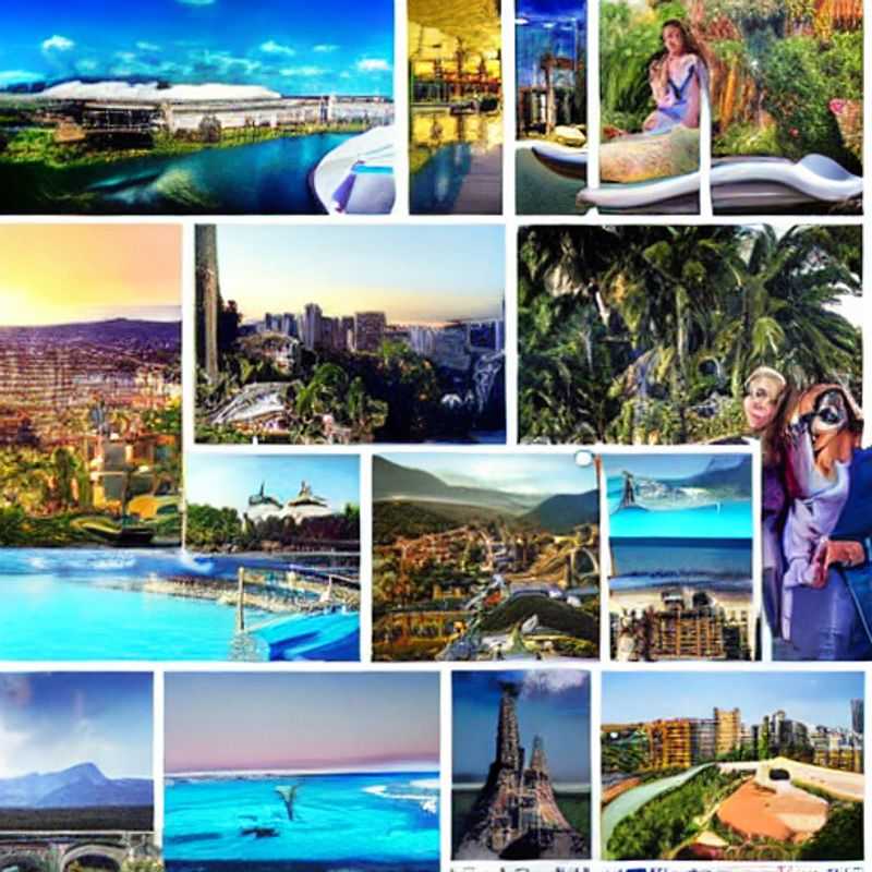 Les studios de cinéma Atlas, au Maroc, baignés par le soleil estival : sont-ils la destination idéale pour vos vacances d'été ? Découvrez-le ! (Atlas Film Studios, Morocco basked in summer sun: are they the ideal destination for your summer holiday? Find out!)