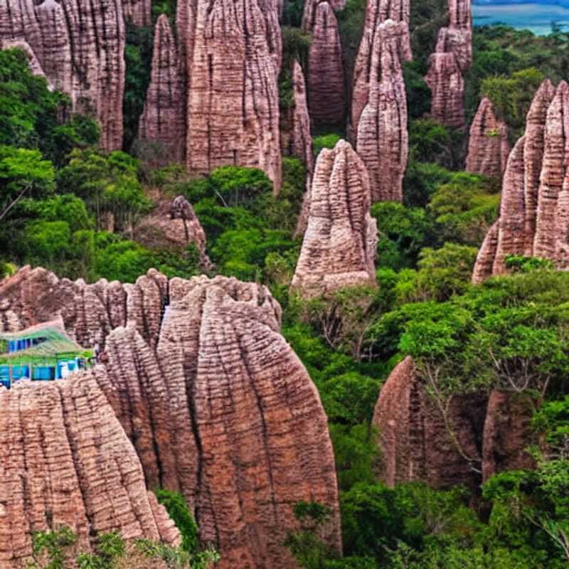 Is Tsingy de Bemaraha&#44; Madagascar Perfect for a Summer Escape? (Mild Temps &#38; Outdoor Adventures!)<h3>Madagascar in Summer&#58; Beat the Heat in the Tsingy de Bemaraha!</h3><h3>Tsingy de Bemaraha&#58; Your Surprisingly Cool Summer Adventure in Madagascar</h3><h3>Explore Madagascar's Tsingy de Bemaraha&#58; A Summer Holiday with Perfect Temperatures</h3><h3>Escape the Summer Heat&#58; Discover the Wonder of Tsingy de Bemaraha&#44; Madagascar</h3><h3>Madagascar's Hidden Gem&#58; Tsingy de Bemaraha – A Summer Adventure Awaits!</h3><h3>Summer in Madagascar&#58; Why Tsingy de Bemaraha is the Perfect Choice for Outdoor Fun</h3><h3>Beat the Summer Blues&#58; Uncover the Magic of Tsingy de Bemaraha&#44; Madagascar</h3><h3>A Summer Adventure Unlike Any Other&#58; Exploring the Tsingy de Bemaraha National Park</h3><h3>Tsingy de Bemaraha&#44; Madagascar&#58; Your Safe &#38; Comfortable Summer Escape</h3>