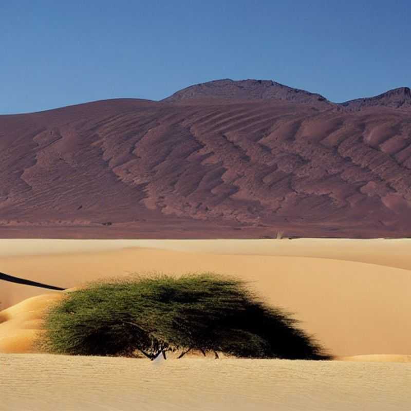 The towering, sun-baked Sossusvlei dunes in Namibia, a dramatic landscape illustrating the intense summer heat and challenging conditions for a summer holiday visit. Consider the heat!