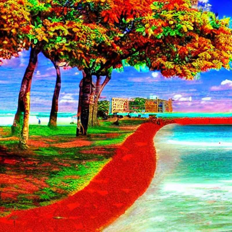 Dazzling Cotonou Beaches beckon! Capture picture-perfect moments of luxurious relaxation for the discerning Social Media Traveler in Benin's vibrant paradise.