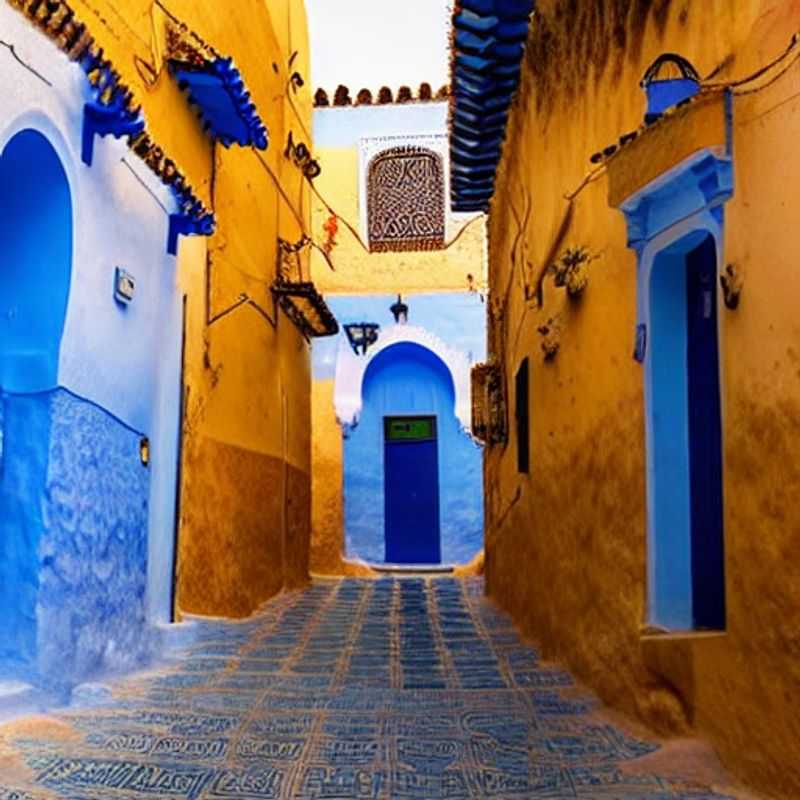 Chefchaouen in Summer: Beat the Heat & Discover the Blue Pearl's Secrets!<h3>Chefchaouen's Summer Surprise: Cool Adventures in the Blue City</h3><h3>Escape the Summer Sizzle: A Chefchaouen Adventure (Myth, Mystery & Marvels!)</h3><h3>Is Chefchaouen TOO Hot in Summer? (A Guide to Cool Adventures)</h3><h3>Chefchaouen Summer: Mythbusting & Sun-Dodging in Morocco's Blue Gem</h3><h3>Sun's Out, History's Out: Exploring Chefchaouen's Landmarks in Summer</h3><h3>Chefchaouen Summer: Stay Cool, Explore Deep – A Guide for the Adventurous Traveler</h3><h3>Morocco's Blue Oasis: Chefchaouen's Summer Secret (and how to stay safe)</h3>
