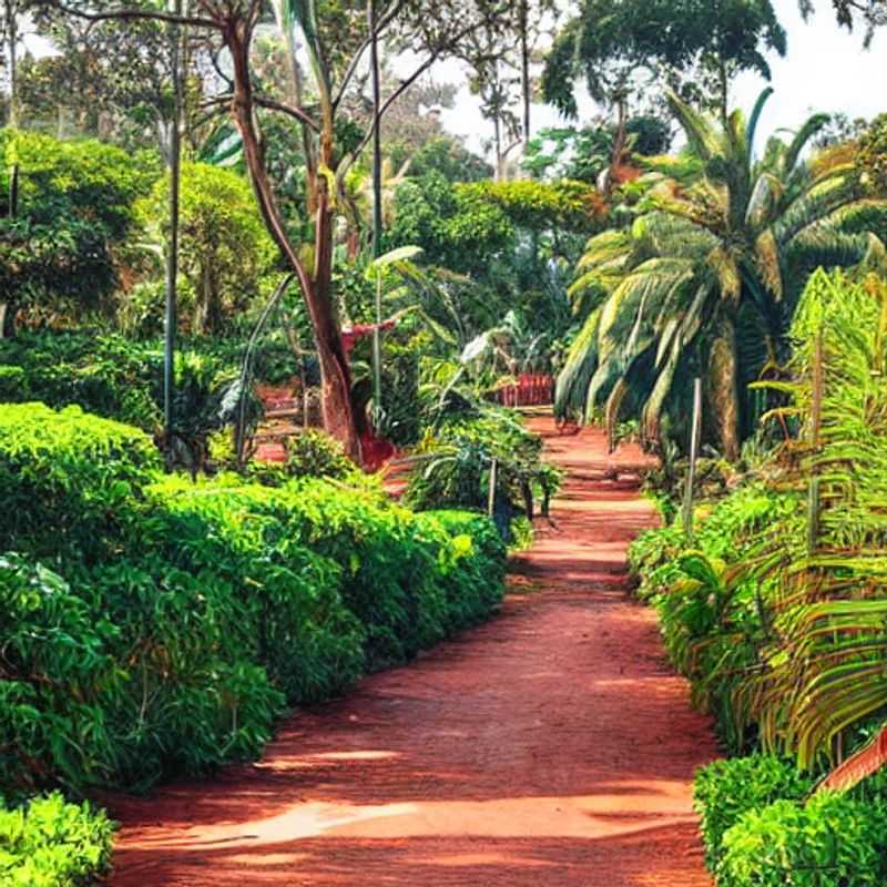 Entebbe's Botanical Garden : Un Éden Tropical pour vos Vacances d'Été ?<h3>Le Jardin Botanique d'Entebbe en été : Oasis de fraîcheur et découverte culturelle</h3><h3>Escapade estivale à Entebbe : Le Jardin botanique, une alternative aux pièges à touristes</h3><h3>Entebbe en été : Explorer le Jardin botanique de manière économique et responsable</h3><h3>Découvrir le Jardin botanique d'Entebbe : Conseils pratiques pour un voyage sûr et enrichissant</h3><h3>Secrets d'Entebbe : Au-delà du Jardin botanique, des expériences authentiques et abordables</h3><h3>Voyage responsable à Entebbe : Immersion culturelle et respect de l'environnement au Jardin botanique</h3><h3>Le Jardin botanique d'Entebbe : Histoire, nature et conseils pour une visite estivale inoubliable</h3><h3>Vacances économiques en Ouganda : Le Jardin botanique d'Entebbe, une option idéale en été</h3><h3>Été en Ouganda : Profitez pleinement du Jardin botanique d'Entebbe sans vous ruiner</h3>
