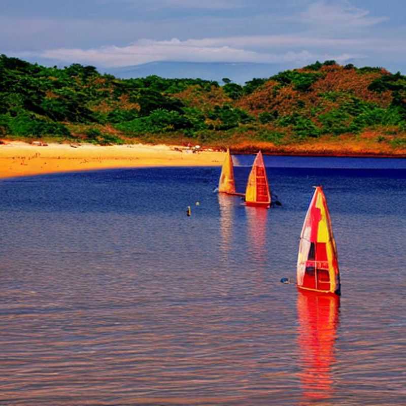 Vue imprenable sur le lac Malawi depuis un hébergement de luxe : l'escapade parfaite pour les influenceurs The Staycationer, capturant la beauté et la tranquillité du Malawi.