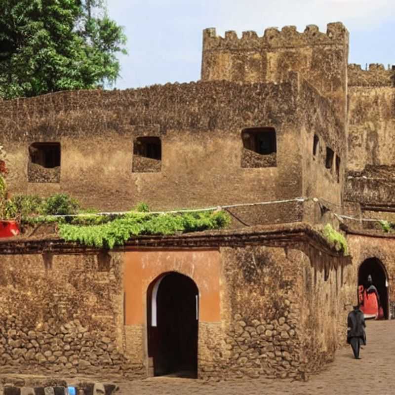 Gondar Castles in Summer: Sun-Kissed Stones & Shorter Days – A Guide to Making the Most of Your Ethiopian Adventure!<h3>Ethiopia's Gondar Castles: A Summer Holiday? Let's Chase the Sun (and the Stories)!</h3><h3>Fewer Hours of Sunlight, More Hours of Wonder: Exploring Gondar's Castles in the Ethiopian Summer</h3><h3>Gondar's Royal Enclaves: Making the Most of Your Summer Trip Despite Shorter Days</h3><h3>Summer in Gondar: A Royal Adventure with a Time-Conscious Twist!</h3>