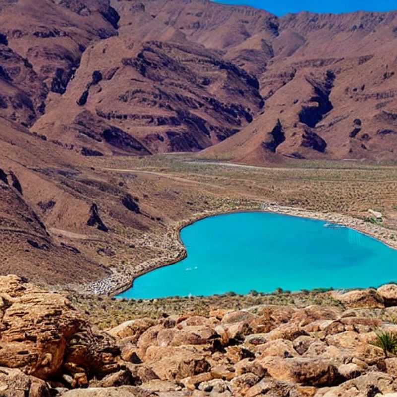 Immense et aride, le Fish River Canyon en Namibie, sculpté par le temps, rappelle les dangers d'une exploration estivale non préparée. Est-ce un bon choix pour vos vacances d'été ? Découvrez-le dans cet article !