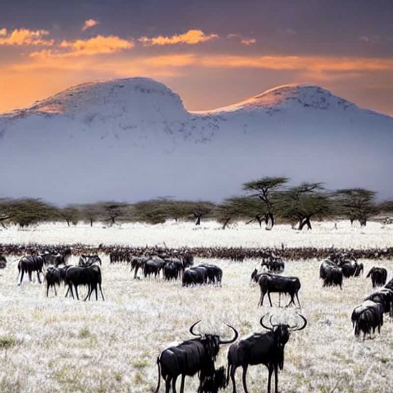 Kenya & Tanzania's Wildebeest Migration: A Summer Holiday You'll Roar About!<h3>Summer's Gentle Embrace: Exploring the Migration in Comfortable Temperatures</h3><h3>Beat the Heat, Witness the Great Migration: Your Perfect Summer Safari Adventure</h3><h3>Wildebeest Migration in Summer: Ideal Weather for Unforgettable Adventures</h3><h3>Under the African Sun: A Summer Safari Amidst the Thriving Migration</h3><h3>The Great Migration in Summer: Moderate Temperatures, Maximum Memories</h3><h3>Summer Safari: Discovering the Wildebeest Migration's Wonders in Comfort</h3><h3>Your Sunny Safari Awaits: Why Summer is Perfect for the Great Migration</h3><h3>Safely Exploring the Wildebeest Migration This Summer: A Guide to a Smooth Trip</h3><h3>Kenya & Tanzania in Summer: Embrace the Migration and the Pleasant Weather</h3>