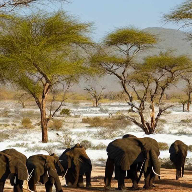 Ruaha National Park in Summer&#58; Beat the Crowds&#44; Embrace the Heat (and the Wildlife!)<h3>Tanzania's Ruaha&#58; A Sun&#45;Kissed Summer Safari Adventure (Safely&#44; of Course!)</h3><h3>Summer in Ruaha&#58; Fewer Tourists&#44; More Wildlife – A Tanzanian Tale</h3><h3>Is Ruaha National Park Too Hot for Summer? (Spoiler Alert&#58; It's Amazing!)</h3><h3>Exploring Ruaha National Park in the Summer Months&#58; A Guide for the Curious Traveler</h3><h3>Ruaha's Summer Secret&#58; Fewer People&#44; More Untamed Beauty (A Safe Journey Awaits)</h3><h3>Tanzania's Ruaha&#58;  Your Off&#45;Season Safari Awaits (Sun&#44; Safari&#44; and Stories!)</h3><h3>A Summer Safari in Ruaha National Park&#58;  A Journey Beyond the Tourist Trail (and Safely&#44; Too!)</h3><h3>Discover Ruaha&#58;  A Summer Safari Adventure in Tanzania (With a Side of Local Stories)</h3><h3>The Unexpected Joys of a Summer Safari in Tanzania's Ruaha National Park</h3>