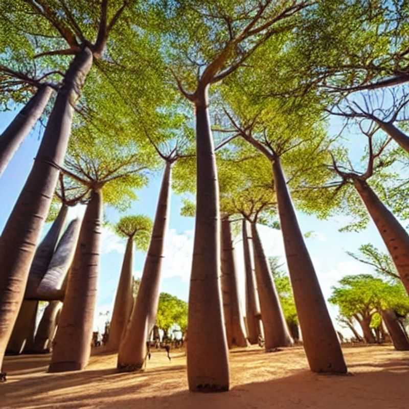 Madagascar's Avenue of the Baobabs&#58; Sunsets&#44; Romance&#44; and Avoiding the Tourist Frenzy (A Festive Holiday Guide)<h3>Baobabs &#38; Bliss&#58; Is Madagascar's Avenue of the Baobabs the Perfect Summer Getaway for Lovers? (Spoiler&#58; Maybe&#44; with a few safari survival tips!)</h3><h3>Love is in the Air (and Among the Baobabs!)&#58; Festive Markets and Romantic Escapes in Madagascar</h3><h3>Under the Spell of the Baobabs&#58; A Midsummer Night's Dream (and a Guide to Avoiding Mosquitoes) in Madagascar</h3><h3>Beyond the Postcards&#58; Unveiling the Romantic Secrets of Madagascar's Avenue of the Baobabs</h3><h3>Sunsets&#44; Spirits&#44; and Baobab Secrets&#58; Planning a Romantic Holiday on Madagascar's Iconic Avenue</h3><h3>Madagascar's Avenue of the Baobabs&#58; Festive Fun&#44; Romantic Nights&#44; and Practical Tips for a Smooth Trip</h3><h3>From Fairytales to Reality&#58; Exploring Madagascar's Avenue of the Baobabs for a Festive &#38; Romantic Holiday</h3><h3>Myths&#44; Legends&#44; and Magical Moments&#58; A Romantic Adventure on Madagascar's Avenue of the Baobabs</h3><h3>Romance &#38; Ruins&#58; Combining Festive Celebrations with Historical Exploration in Madagascar</h3>