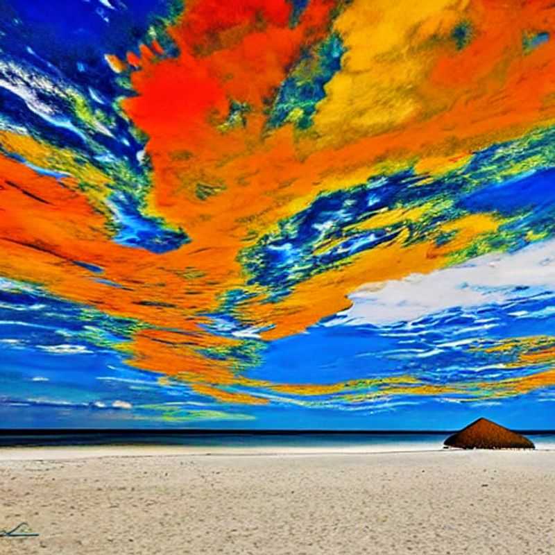 Bazaruto Island, Mozambique : Plages de sable doré et eaux turquoise scintillantes – le paradis estival africain que vous attendiez! (Bazaruto Island, Mozambique: Golden sand beaches and sparkling turquoise waters – the African summer paradise you've been waiting for!)