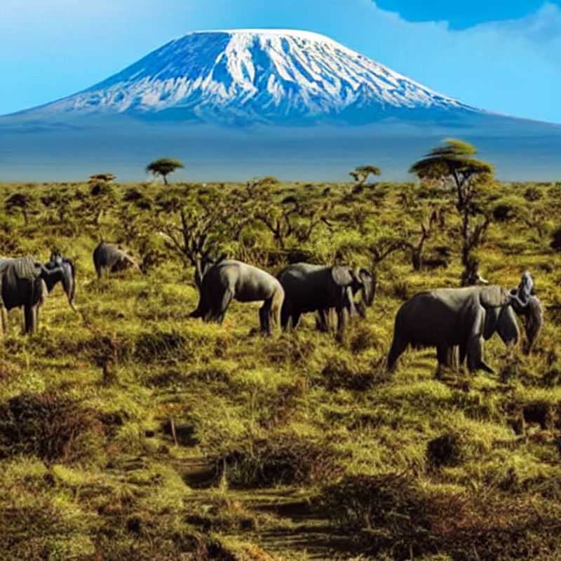 Kilimanjaro's Glamorous Glaciers: Best Luxury Spots for Festival-Loving Social Media Stars (and Crowd Comparisons!)<h3>Mount Kilimanjaro: Peak Season vs. Off-Season - Luxury Lodges & Insta-Worthy Views</h3><h3>Tanzania's Top Luxury Kilimanjaro Hikes: Avoiding the Crowds While Still Getting That Perfect Shot</h3><h3>Climbing Kilimanjaro in Style: A Social Media Influencer's Guide to Crowd-Free Luxury</h3><h3>Beyond the Crowds: Unveiling Kilimanjaro's Hidden Luxury Gems for the Discerning Traveler</h3>