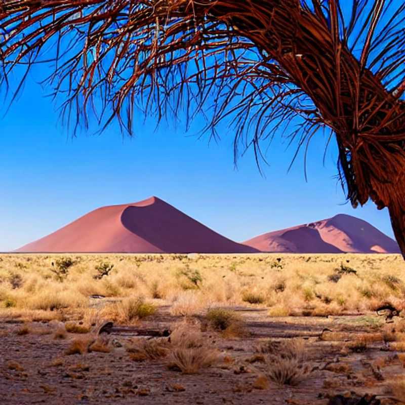 Namibie en été &#58; Le Parc National de Namib&#45;Naukluft&#44; un havre de paix hors saison ?<h3>Namib&#45;Naukluft l'été &#58;  Mon expérience personnelle et conseils pour un voyage inoubliable (même en saison chaude!)</h3><h3>Soleil brûlant et paysages grandioses &#58;  Explorer Namib&#45;Naukluft en été&#44;  est&#45;ce une bonne idée ?</h3><h3>Secrets du désert &#58; Échapper aux foules estivales dans le Parc National de Namib&#45;Naukluft</h3><h3>Namibie en été &#58;  Beauté désertique et astuces pour voyager sereinement au cœur du Namib&#45;Naukluft</h3><h3>Le charme discret de l'été namibien &#58;  Découvrir Namib&#45;Naukluft en toute tranquillité</h3><h3>Moins de monde&#44; plus de magie &#58;  Pourquoi l'été peut être le moment idéal pour visiter le Parc National de Namib&#45;Naukluft</h3>