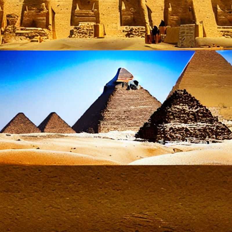 ¿Las Pirámides de Giza en verano? ¡Costo, alojamiento y una aventura segura!<h3>El calor del desierto y el frescor de una experiencia inolvidable: ¿Cuánto cuesta viajar a las Pirámides en verano?</h3><h3>Alojamiento cerca de las Pirámides: ¡Opciones para todos los presupuestos y con la seguridad que necesitas!</h3><h3>Más allá de las pirámides: Experiencias locales y consejos para un viaje cómodo y seguro en verano.</h3><h3>Tu aventura en las Pirámides: Planifica tu viaje con tranquilidad, ¡sin sorpresas en el costo!</h3><h3>Verano en Giza: Un viaje seguro y económico a la maravilla del mundo.</h3><h3>Descubriendo Giza sin gastar una fortuna: Consejos para un viaje inolvidable y accesible.</h3><h3>Seguridad y confort: Viajando a las Pirámides en verano con tranquilidad.</h3>