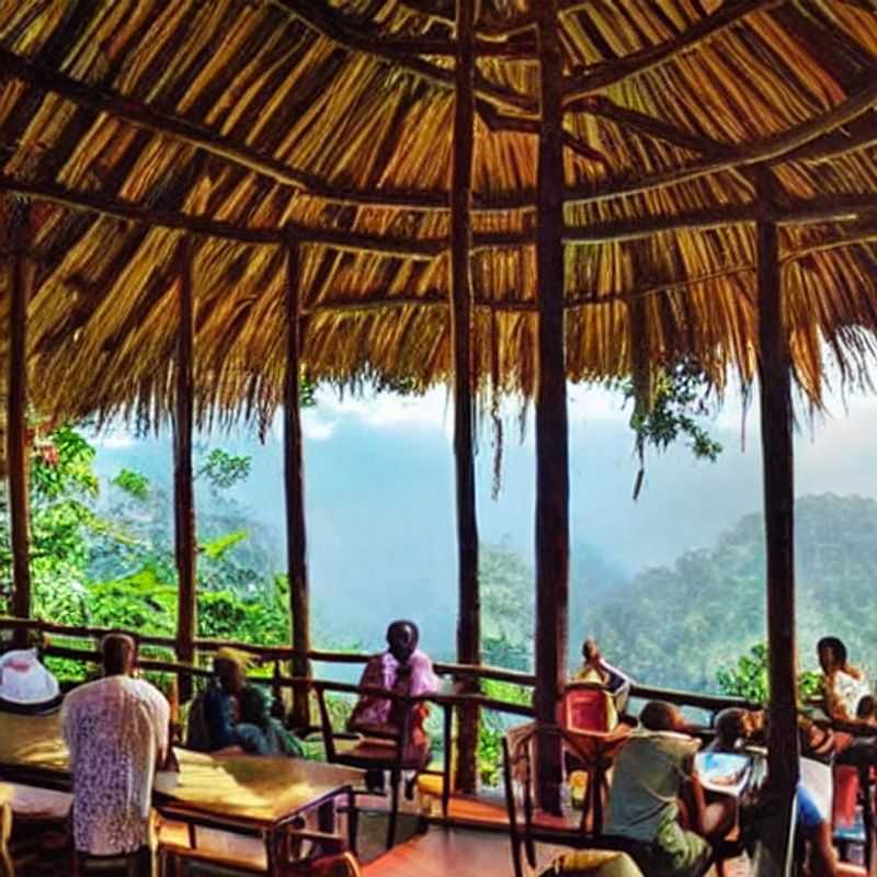Marchés de Noël et événements festifs : une ambiance romantique en Afrique<h3>Bwindi Impénétrable : un été en Ouganda ? (Mais que la fête commence !)</h3>
