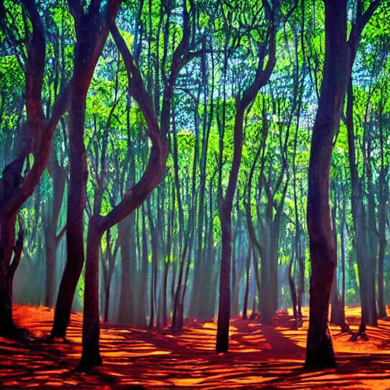 Immersion dans la forêt de Kirindy, Madagascar : Découvrez la richesse de sa faune et de sa flore, et planifiez votre séjour estival pour une aventure inoubliable sous le soleil malgache.