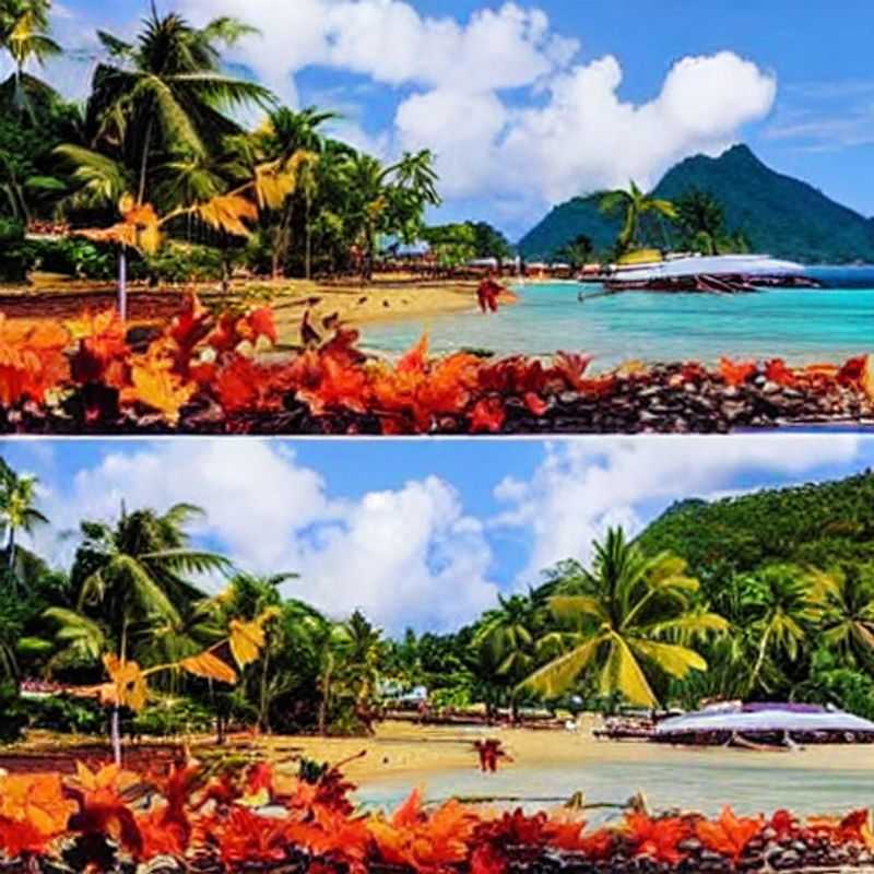 Mahé aux Seychelles : un été enchanteur sous les couleurs changeantes de la nature<h3>L'île de Mahé aux Seychelles : un paradis estival romantique ?</h3><h3>Seychelles, Mahé : escapade estivale sous le charme des feuillages flamboyants</h3><h3>Mon expérience inoubliable à Mahé : un été idyllique aux Seychelles</h3><h3>Mahé, Seychelles : Osez l'été ! Conseils pour un séjour sûr et féérique</h3><h3>L'été à Mahé : entre romance et aventures seychelloises</h3><h3>Couleurs d'été à Mahé : Un tableau vivant aux Seychelles</h3><h3>Découvrir Mahé en été : Beauté, sérénité et sécurité</h3>