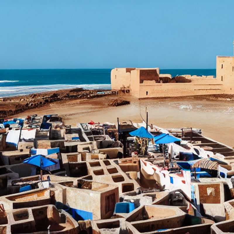 Essaouira in Summer&#58; Sun&#44; Sand&#44; and Stunning Snaps – A Moroccan Holiday for the Instagram Age?<h3>Sun&#45;Kissed Souks and Coastal Charms&#58; Is Essaouira the Perfect Summer Escape for the Discerning Traveler?</h3><h3>Beyond the Blue&#58; Exploring Essaouira's Photogenic Wonders – A Summer Adventure in Morocco</h3><h3>Chasing the Light in Essaouira&#58; A Photographer's Paradise on the Moroccan Coast (Summer Edition)</h3><h3>Essaouira's Summer Sizzle&#58;  A Blend of Beauty and Bliss – Is it Right for Your Holiday?</h3><h3>More Than Just a Pretty Picture&#58; Discovering the Heart of Essaouira During a Summer Escape</h3><h3>The Soul of Essaouira&#58; Summer Sunsets and Stories from Morocco's Artistic Jewel</h3><h3>Hidden Gems and Instagram&#45;Worthy Views&#58; Unveiling the Allure of Essaouira in Summer</h3><h3>A Summer in Essaouira&#58;  Capturing Morocco's Magic Through the Lens –  A Safe and Adventurous Journey</h3>