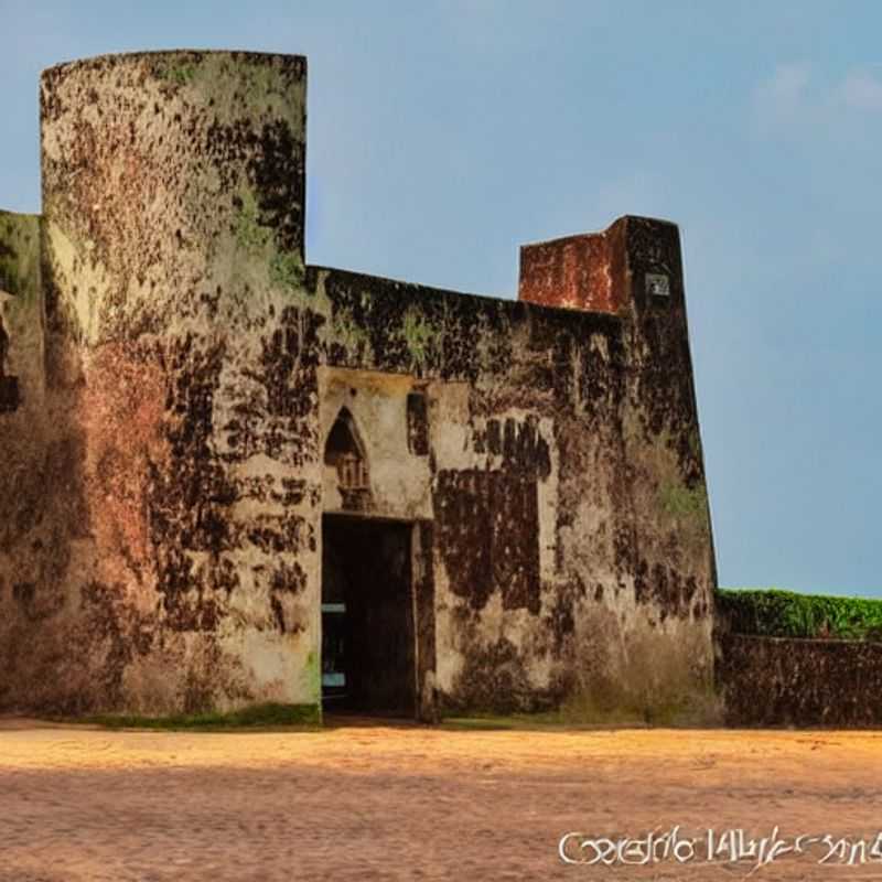 Contemplating the somber history within Elmina Castle, Ghana. Is this poignant landmark the right backdrop for *your* summer holiday? Let's explore the complex narratives within its walls.