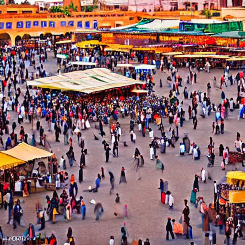 Is Marrakech in Summer a Scorcher? (And How to Beat the Heat Budget&#45;Wise)<h3>Djemaa el&#45;Fna in Summer&#58; Sun&#44; Spice&#44; and Smart Travel Tips</h3><h3>Marrakech on a Budget&#58; Off&#45;Season Adventures in the Pearl of the South</h3><h3>Finding Affordable Flights and Accommodation in Marrakech&#58; A Local's Guide</h3><h3>Beyond the Tourist Trail&#58; Discovering Authentic Marrakech in the Summer Months</h3><h3>Summer in Marrakech&#58; Embrace the Heat&#44; Avoid the Crowds</h3><h3>Djemaa el&#45;Fna&#58; A Summer Evening's Delight (and How to Navigate it Safely)</h3><h3>Cultural Immersion in Marrakech&#58; Summer Experiences Beyond the Souks</h3><h3>Summer in Marrakech&#58; Practical Advice for a Safe and Budget&#45;Friendly Trip</h3><h3>Hidden Gems of Marrakech&#58; Exploring the City Beyond the Tourist Traps (Summer Edition)</h3>