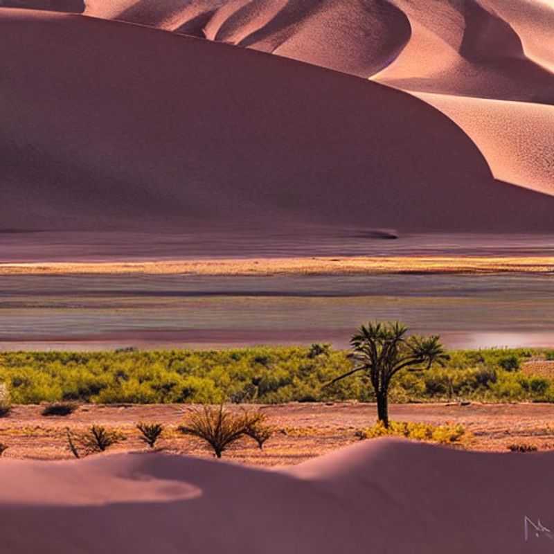 Namibie en été : Le Parc National de Namib-Naukluft, un paradis pour les randonneurs !<h3>Soleil, sable et sentiers : L'été idéal pour explorer Namib-Naukluft ?</h3><h3>Namib-Naukluft sous le soleil estival : Aventure et chaleur humaine garanties !</h3><h3>Vacances d'été en Namibie : Quand le désert devient un terrain de jeu !</h3><h3>Le Namib-Naukluft en été : Osez la chaleur, découvrez la magie !</h3>