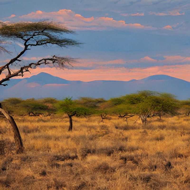 Dusty landscapes meet the dry season drama: A pride of lions basks under the Tanzanian sun in Ruaha National Park, a raw and untamed beauty surprisingly welcoming during the summer months (if you know the secrets!).