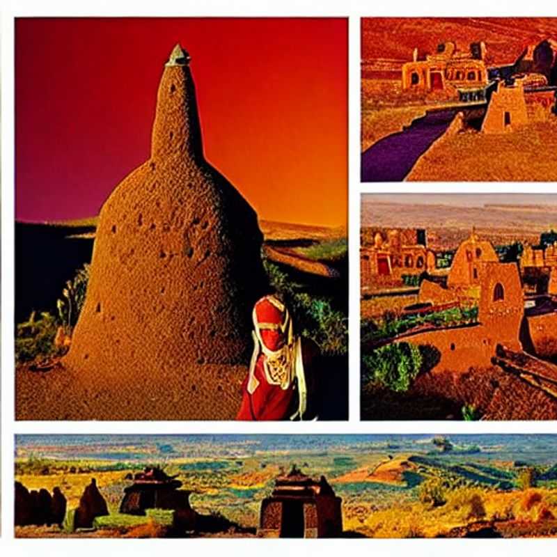 Lalibela, Éthiopie : L'église monolithe de Bete Giyorgis, un joyau architectural et spirituel parfait pour les photos de festivaliers en quête d'authenticité et de luxe discret.