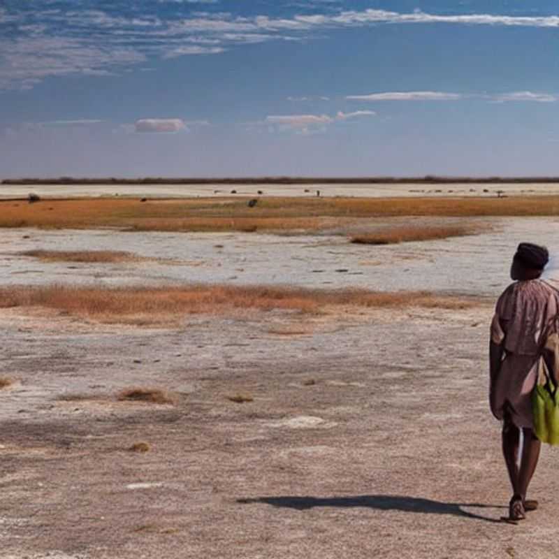 Les merveilles du Botswana : Makgadikgadi Pans en été ? Un voyage abordable !<h3>Makgadikgadi Pans en été : Oui, mais avec quelques astuces !</h3><h3>Botswana à petits prix : Profitez des tarifs hivernaux pour explorer les Pans de Makgadikgadi !</h3><h3>Vacances d'été au Botswana : Le secret pour visiter Makgadikgadi Pans sans se ruiner !</h3><h3>Découvrir les Pans de Makgadikgadi en été : Conseils d'une experte pour un voyage inoubliable et sécurisé !</h3><h3>Soleil, chaleur et aventure : L'été aux Pans de Makgadikgadi, un voyage hors du commun !</h3><h3>Voyage au Botswana : Makgadikgadi Pans, estivale et abordable !</h3><h3>L'été au Botswana : Pourquoi les Pans de Makgadikgadi sont une destination idéale (et économique) !</h3>
