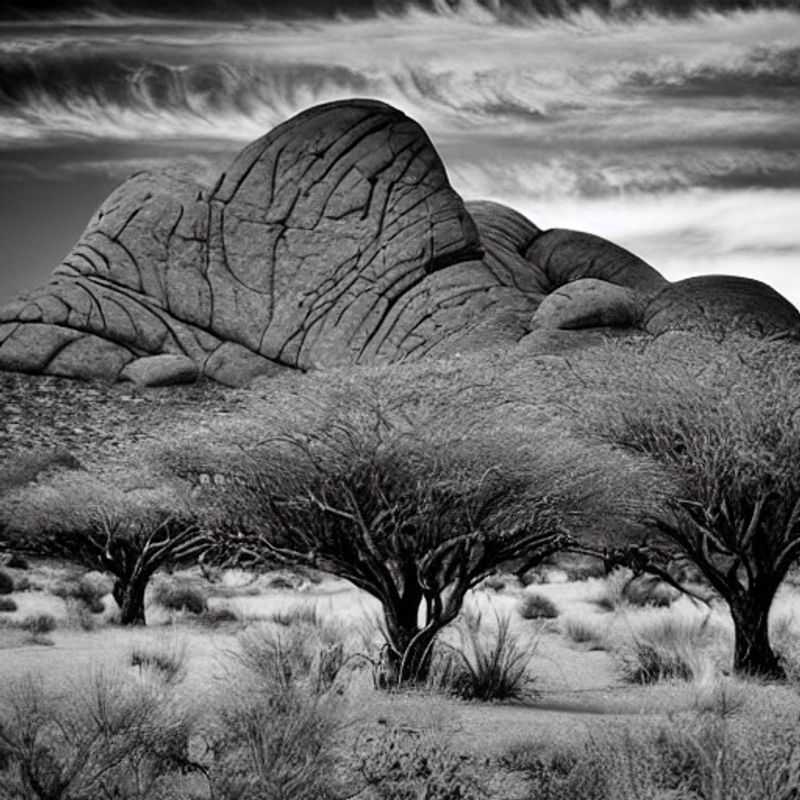 Majestic Spitzkoppe peaks ablaze under the Namibian summer sun. Discover if this granite paradise is the perfect destination for *your* summer holiday adventure.